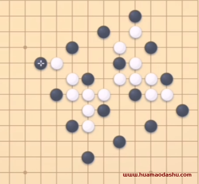 最简单五子棋必赢套路