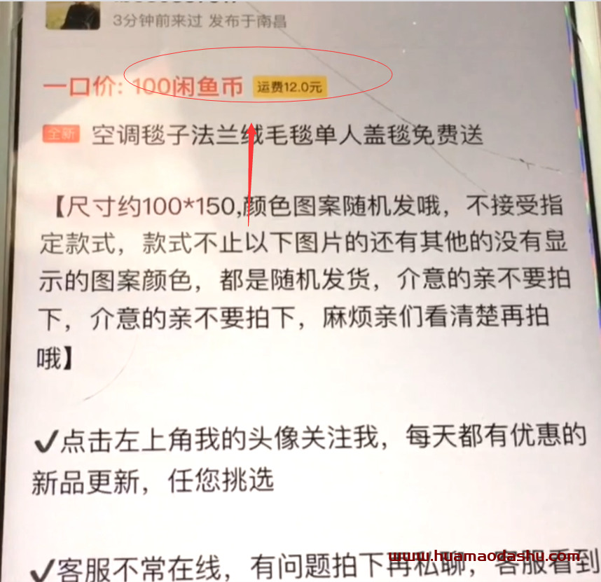 闲鱼项目日赚100元的网赚项目，月入过万也不是梦！