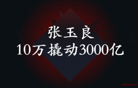张玉良只用10万元就撬动了3000亿的绿地集团