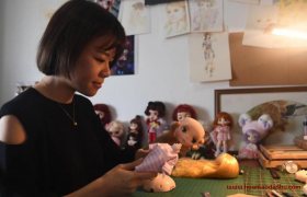 改娃师真的那么赚钱吗？一名90后女大学生的创业成功案例