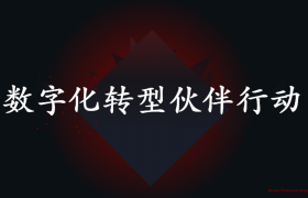（2020）数字化转型伙伴行动是什么意思 （新政策新商机）